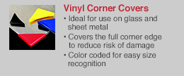 Vinyl Corner Covers