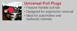 Universal Pull Plugs