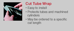 Cut Tube Wrap